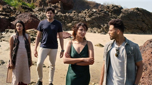 movie image