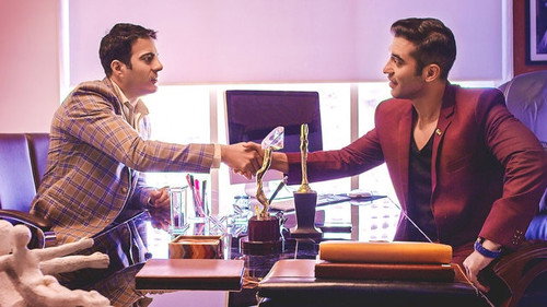movie image