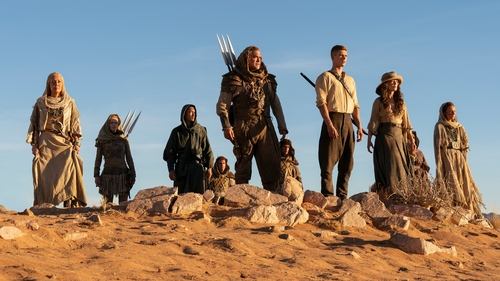 movie image