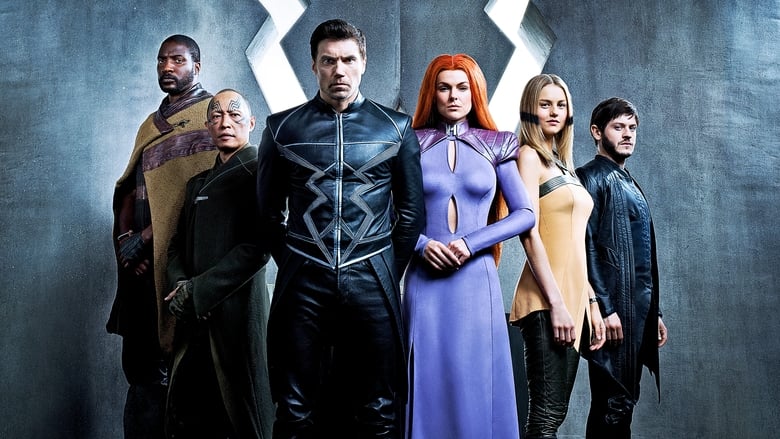 Marvel\'s Inhumans